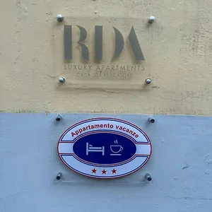 Hébergement de vacances Casa Del Pescatore Rda Luxury, Bordighera
