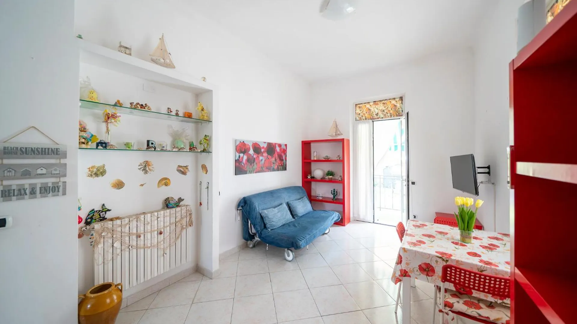 Villa Verde - 300M From Sea Bordighera 0*,