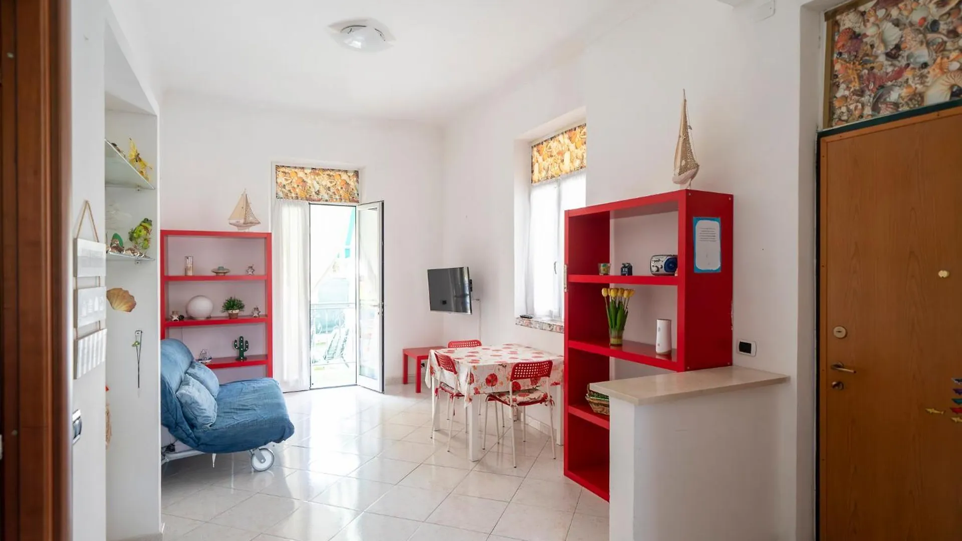 Villa Verde - 300M From Sea Bordighera 0*,  Italy