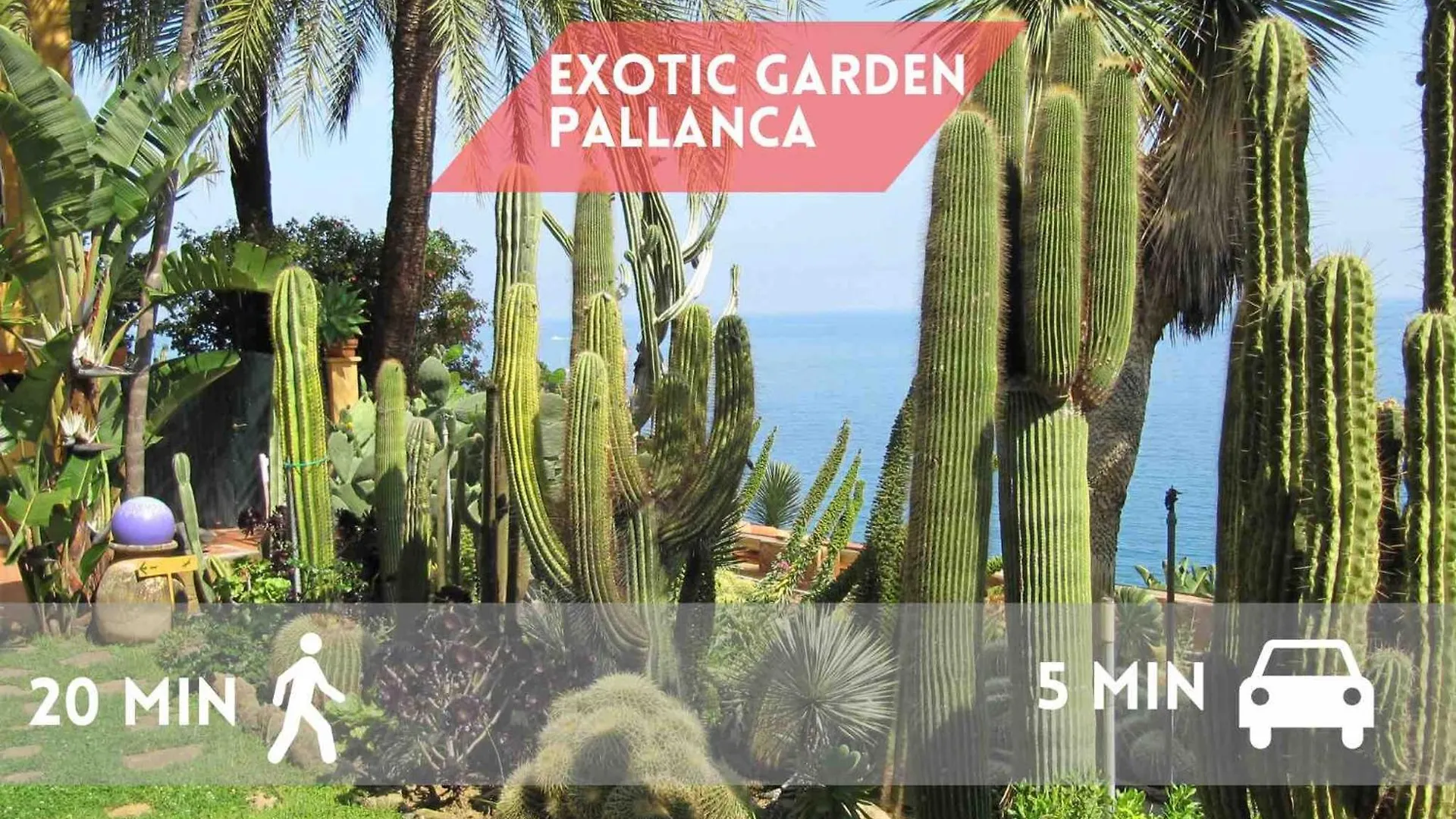 Villa Verde - 300M From Sea Bordighera Italy