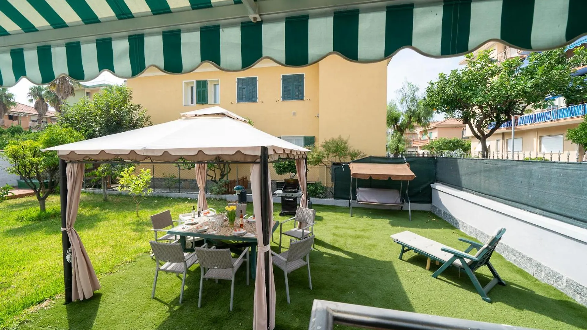Villa Verde - 300M From Sea Bordighera Holiday home