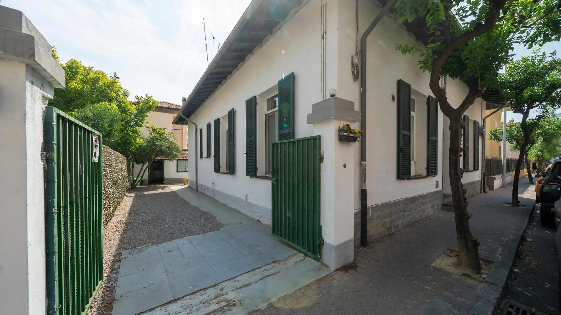 Holiday home Villa Verde - 300M From Sea Bordighera Italy
