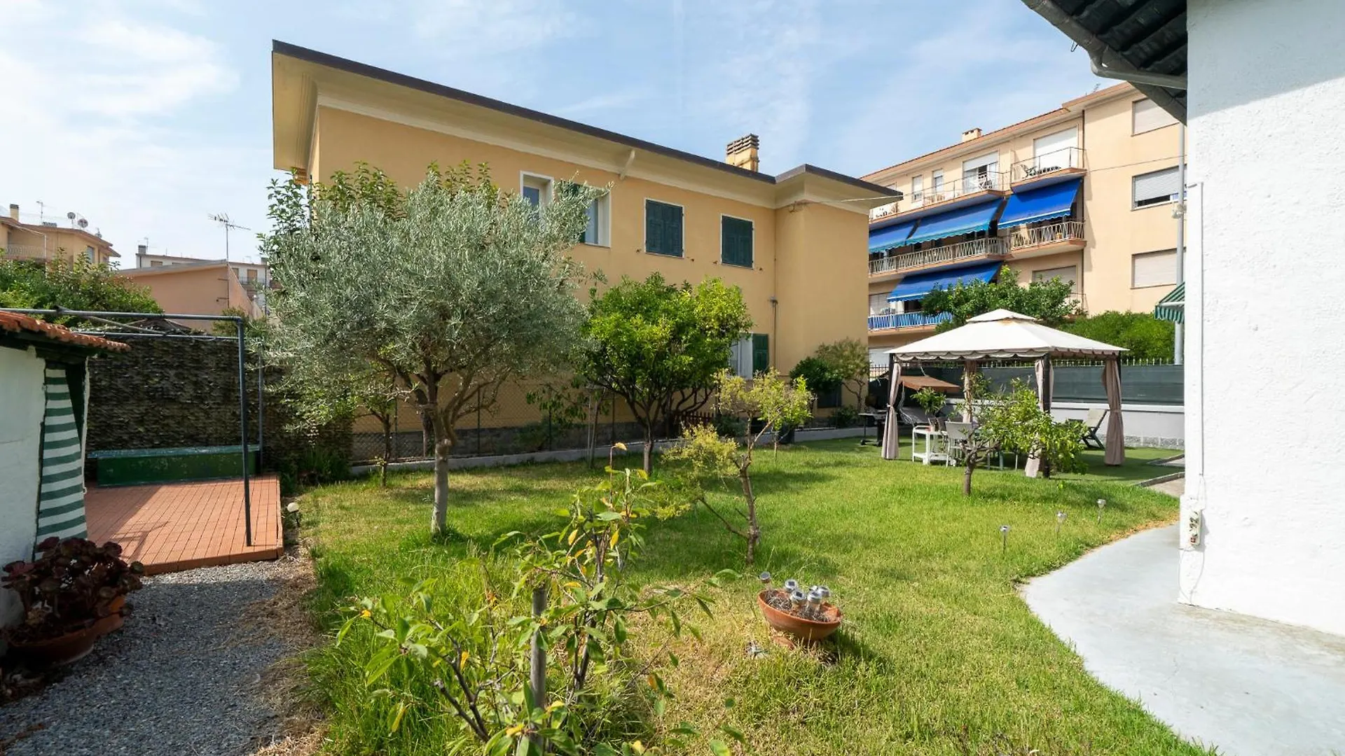 Villa Verde - 300M From Sea Bordighera