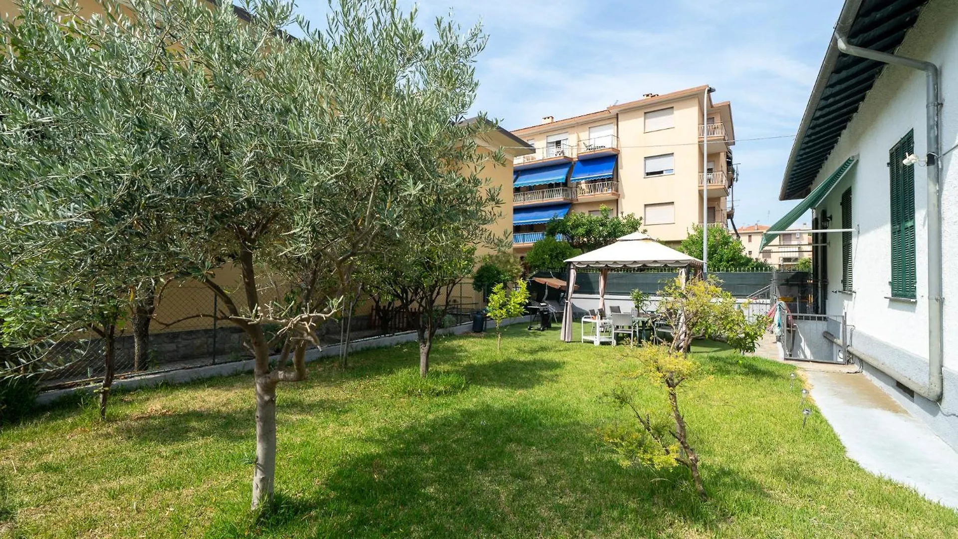 Villa Verde - 300M From Sea Bordighera 0*,